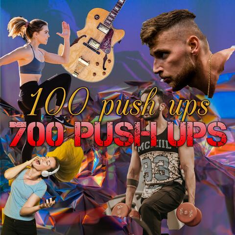 700 push ups