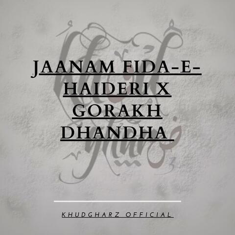 Jaanam Fida-e-Haideri x Gorakh Dhandha