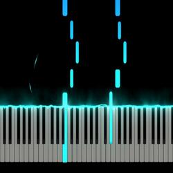 Shining In The Sky (piano)