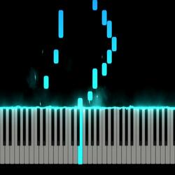 Theme of Mitsuha (piano)