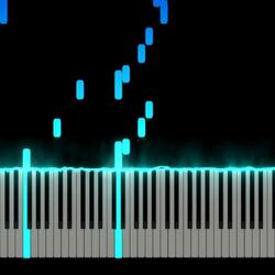 Kataware Doki (piano)