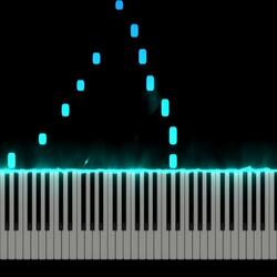 jeena jeena (piano)