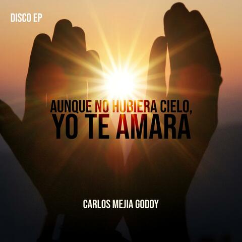 Aunque no hubiera cielo, yo te amara