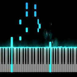 Madoromi no Yakusoku (piano)