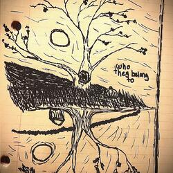 you lived in a little house by the highway