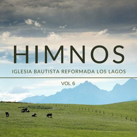 Himnos Iglesia Bautista Reformada Los Lagos. Vol.6