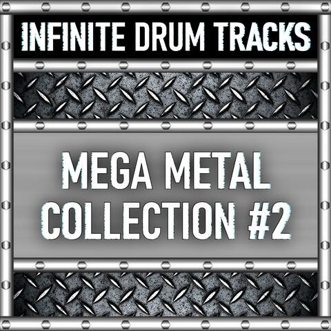 Mega Metal Collection - 50 Drum Tracks & Drum Beats, Vol. 2