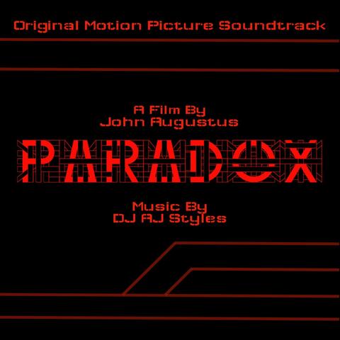 PARADOX (Original Motion Picture Soundtrack)