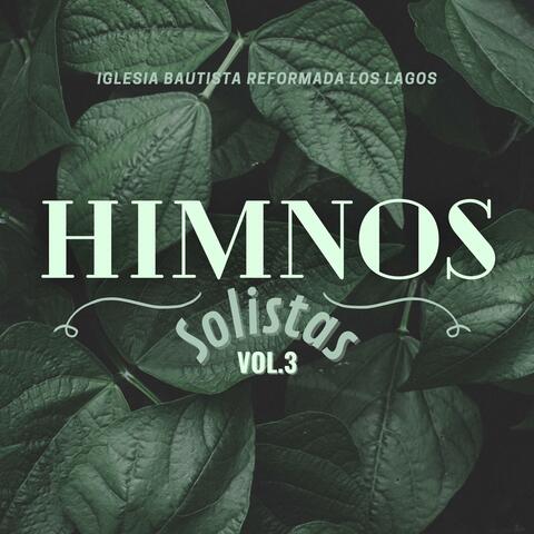 Himnos Solistas. IBRL, Vol.3
