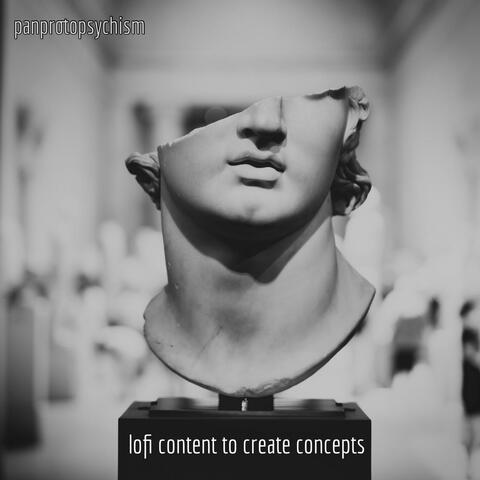 lofi content to create concepts