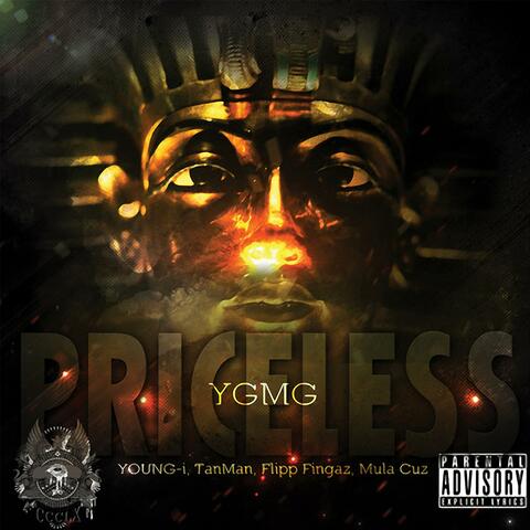 Priceless (feat. YOUNG-i the GOD, Tan Man, Flipp Fingaz & Mula Cuz)