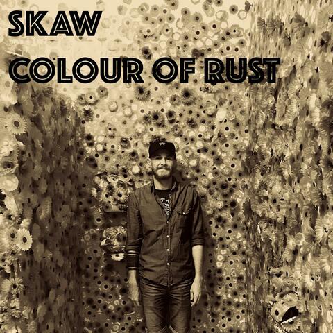 Colour Of Rust