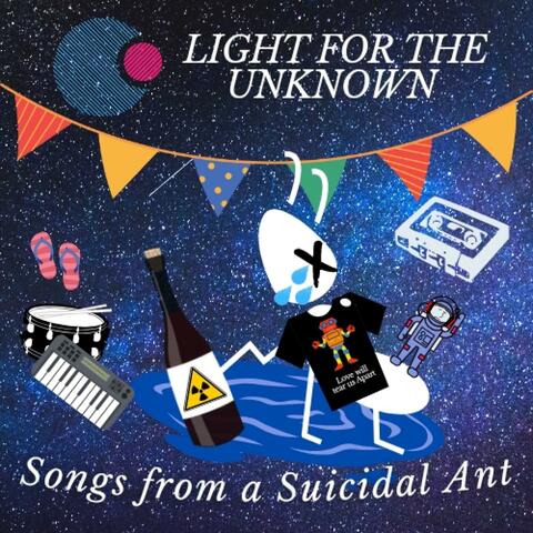 Songs from a Suicidal Ant