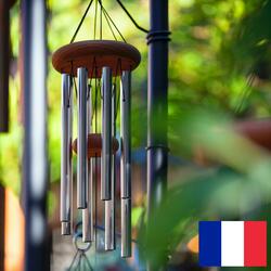 Son d'un Carillon dans le Vent