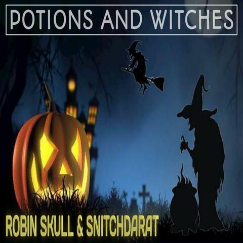 Potions And Witches
