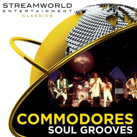Commodores Soul Grooves