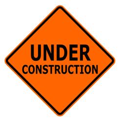 Under Construction