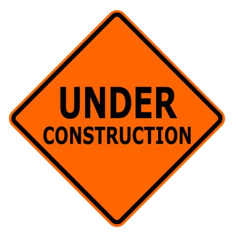 Under Construction