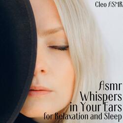 Asmr Whispering in French - Bonne Nuit Fais de Beaux Rêves