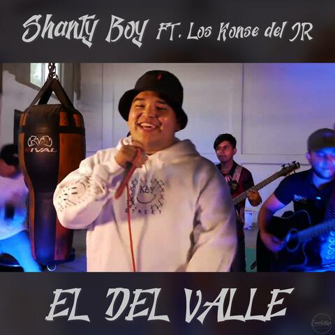 El del Valle (En Vivo) (feat. Los Konse del JR)