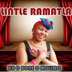 Ke bone lifavour tsa Hau Molimo