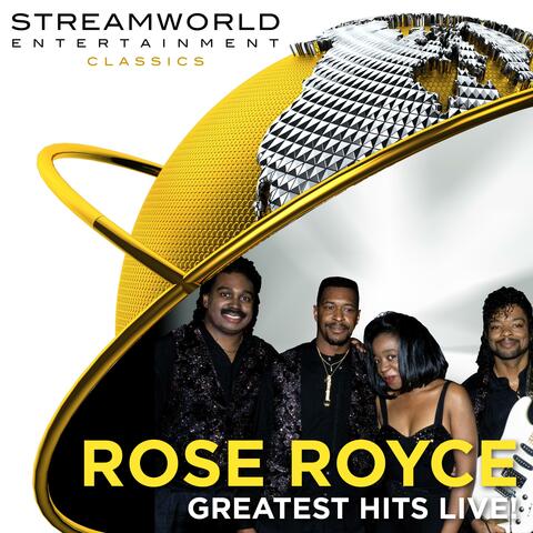 Rose Royce Greatest Hits