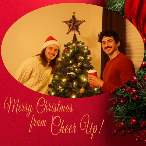 Merry Christmas from Cheer Up!