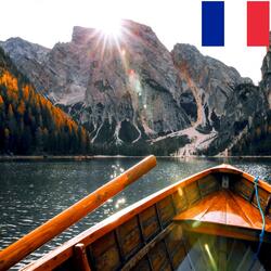 Relaxant Bruit des Rames sur un Bateau