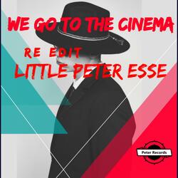 We Go To The Cinema