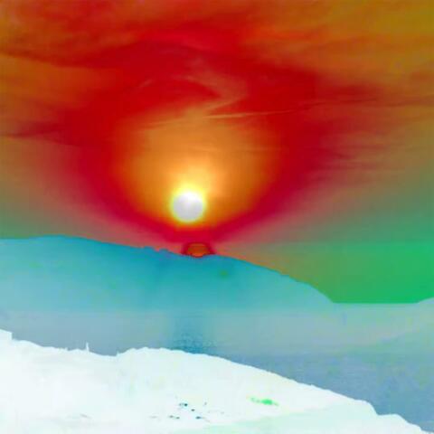 The Incredible Sunset of Anthropocene