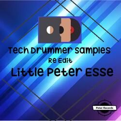 Tech Drummer Samples