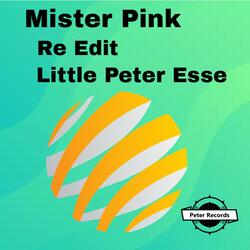 Mister Pink Re Edit