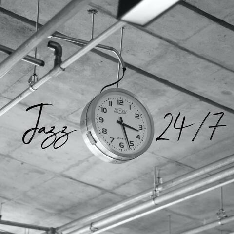 Background Bossa Nova Around the Clock