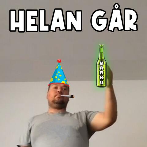 Helan går