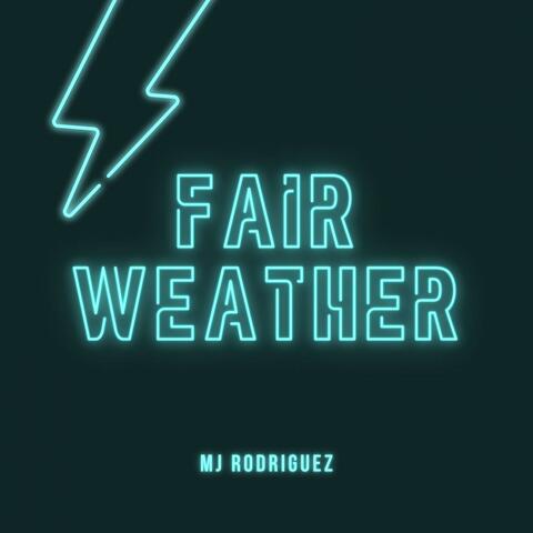 fair weather