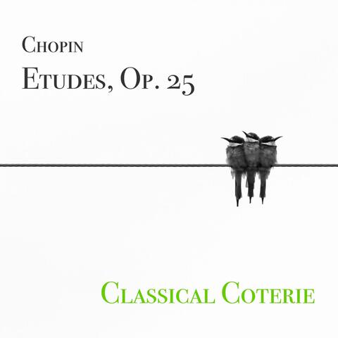 Chopin: Études, Op. 25
