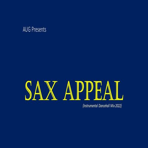 Sax Appeal (Dancehall Instrumental 2022)