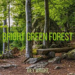 Bright Green Forest