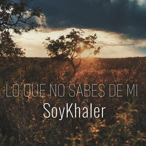 Lo que no sabes de mi