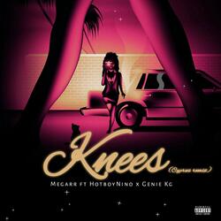Knees (feat. HotBoyNino & Genie kg)