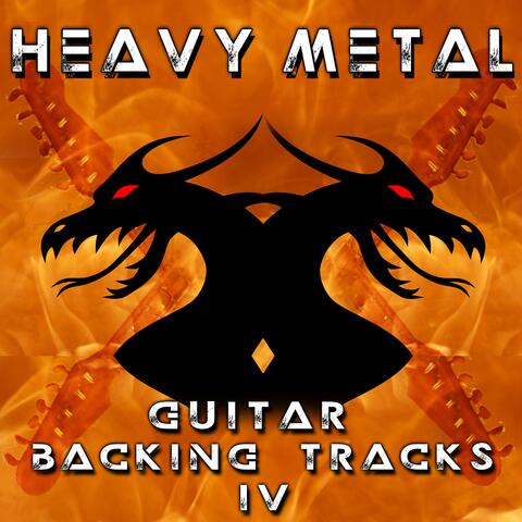 Heavy Metal Bible | Classic Hard Rock Metal style Guitar Backing tracks Jam, Vol. 4