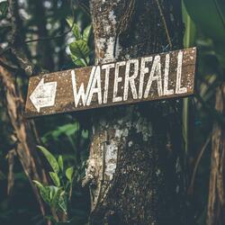 Smooth Waterfall Sound