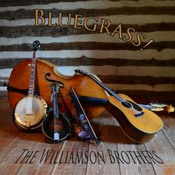 Lonesome Road Blues (feat. Tony Williamson & Gary Williamson)