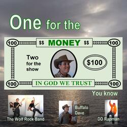 One for the Money Rock Guitar Instrumental