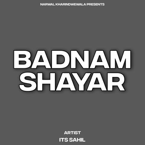 Badnam Shayar