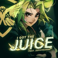 I Got The Juice (feat. Zephyrianna)