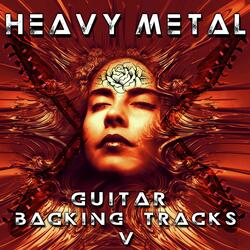 Hell or Heaven | Dm Heavy Metal Backing track