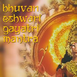 Bhuvaneshwari Gayatri Mantra