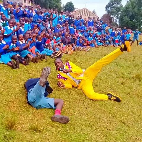 Ni nani alikua na nguvu nyingi
