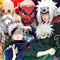 راب معلمي الانمي